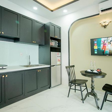 Sazi Ben Thanh Hotel Hcm ホーチミン市 エクステリア 写真
