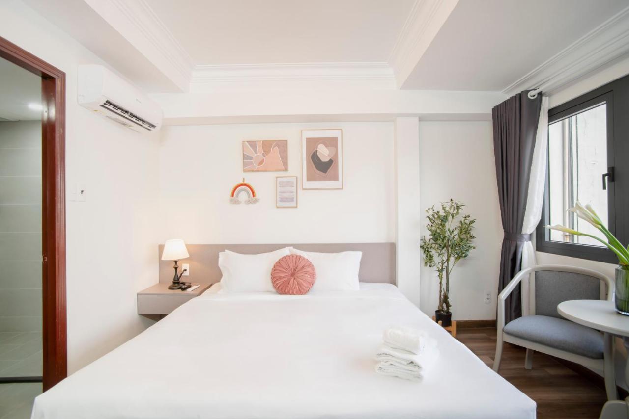 Sazi Ben Thanh Hotel Hcm ホーチミン市 エクステリア 写真