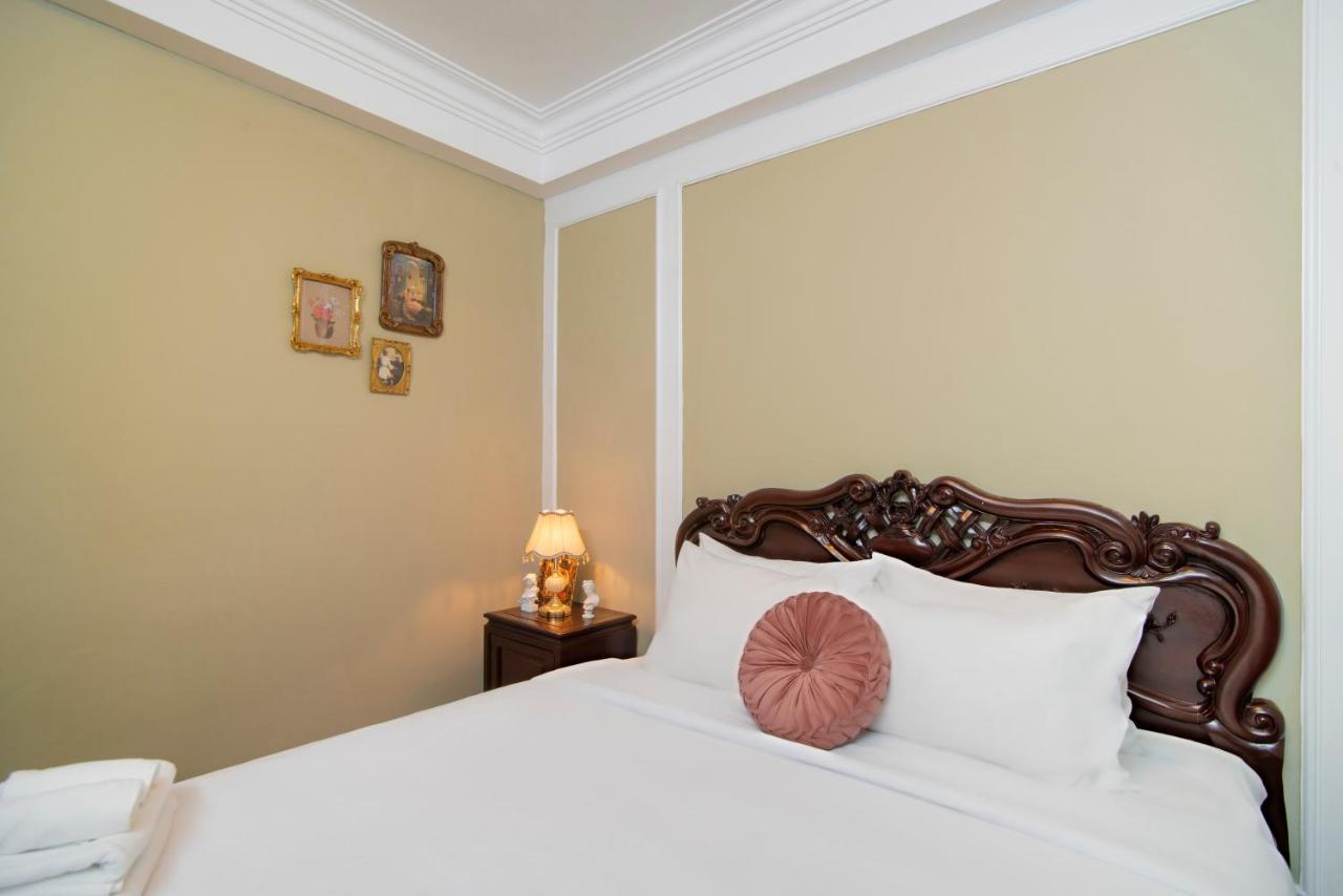 Sazi Ben Thanh Hotel Hcm ホーチミン市 エクステリア 写真