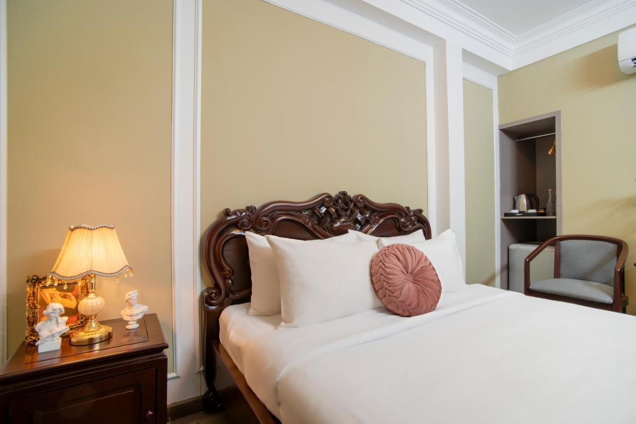 Sazi Ben Thanh Hotel Hcm ホーチミン市 エクステリア 写真