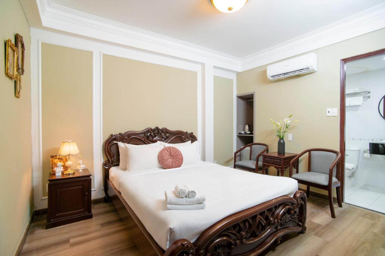 Sazi Ben Thanh Hotel Hcm ホーチミン市 エクステリア 写真