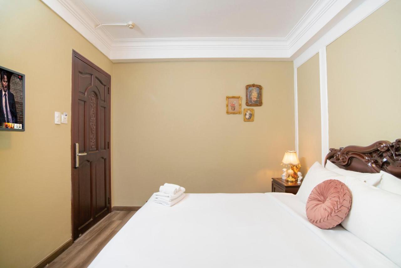 Sazi Ben Thanh Hotel Hcm ホーチミン市 エクステリア 写真