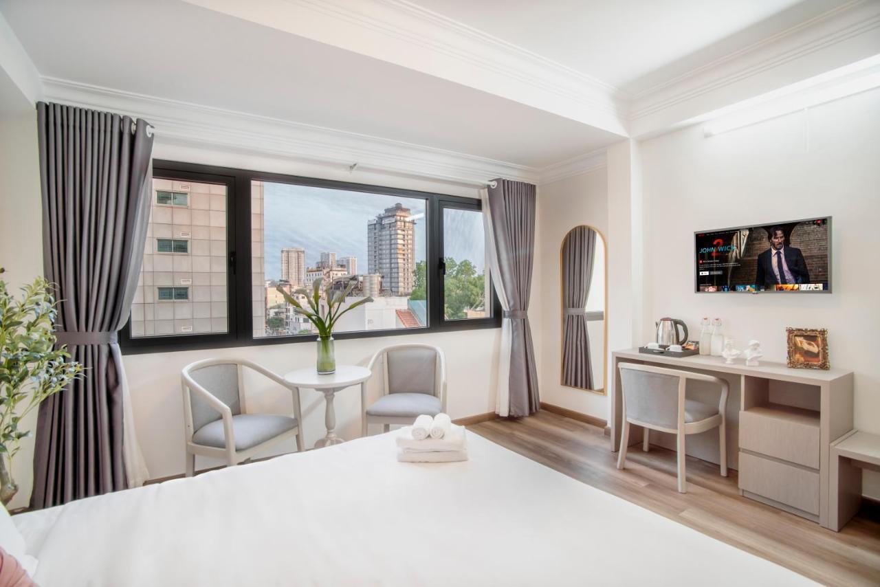 Sazi Ben Thanh Hotel Hcm ホーチミン市 エクステリア 写真
