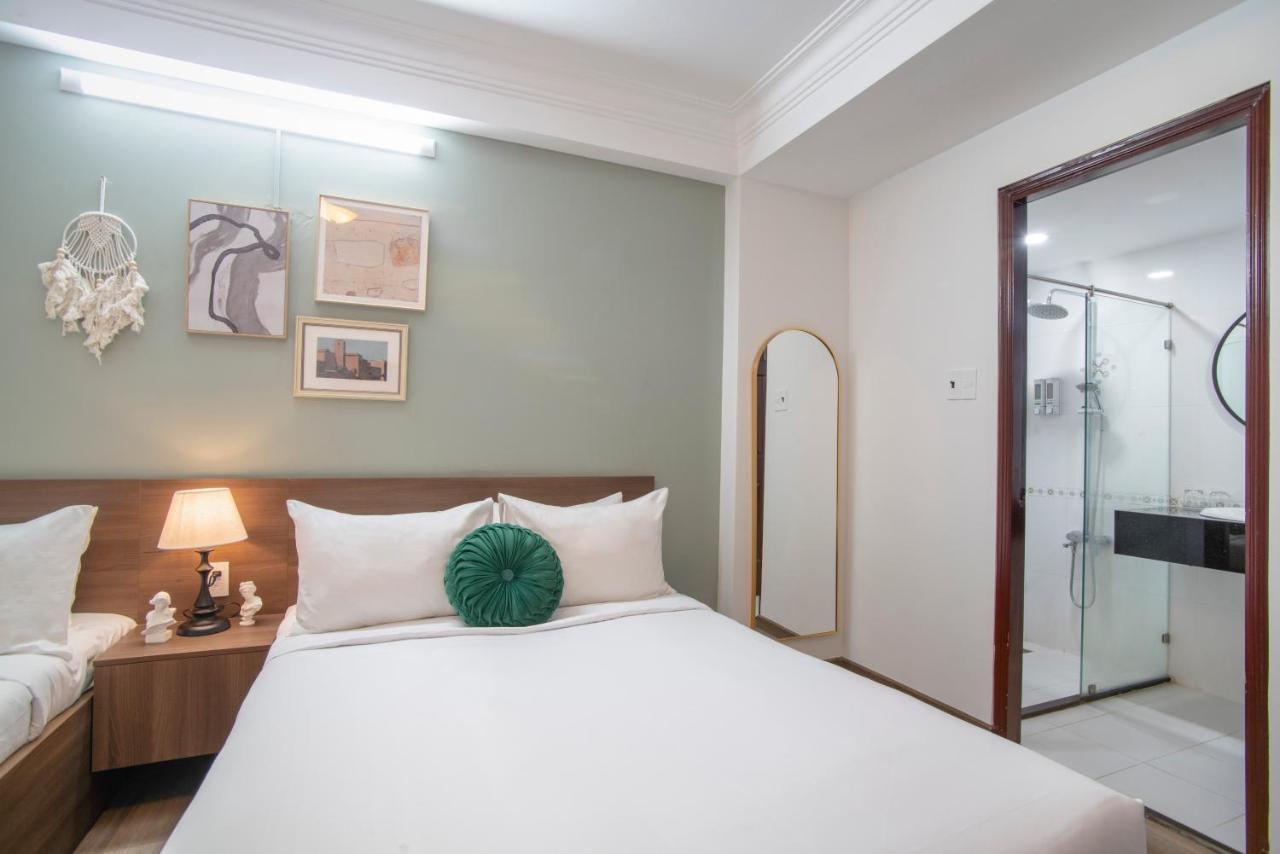 Sazi Ben Thanh Hotel Hcm ホーチミン市 エクステリア 写真