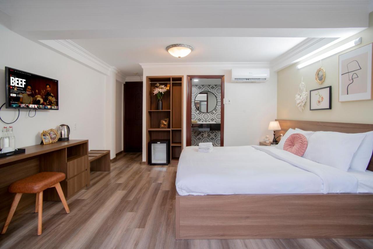 Sazi Ben Thanh Hotel Hcm ホーチミン市 エクステリア 写真