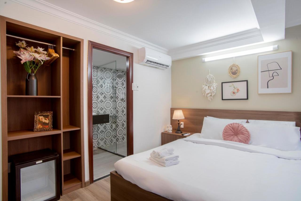 Sazi Ben Thanh Hotel Hcm ホーチミン市 エクステリア 写真
