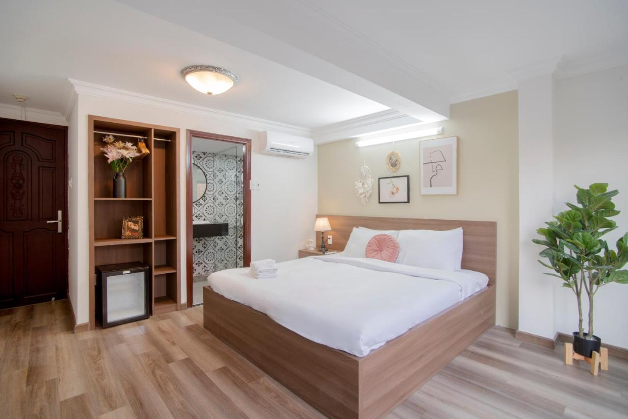 Sazi Ben Thanh Hotel Hcm ホーチミン市 エクステリア 写真