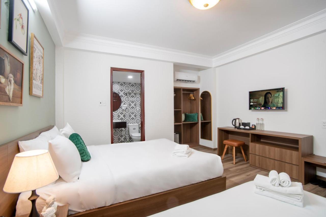 Sazi Ben Thanh Hotel Hcm ホーチミン市 エクステリア 写真