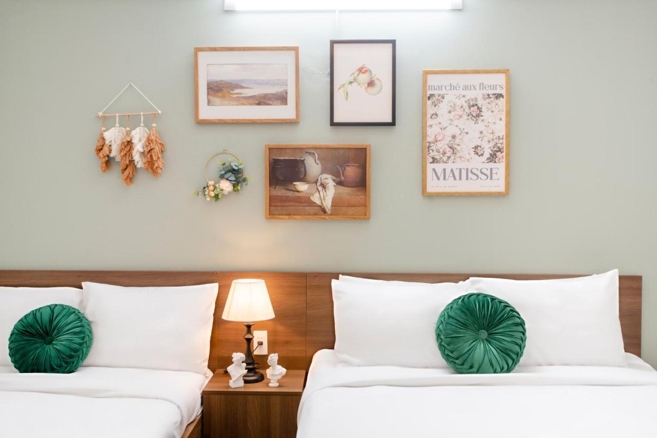 Sazi Ben Thanh Hotel Hcm ホーチミン市 エクステリア 写真