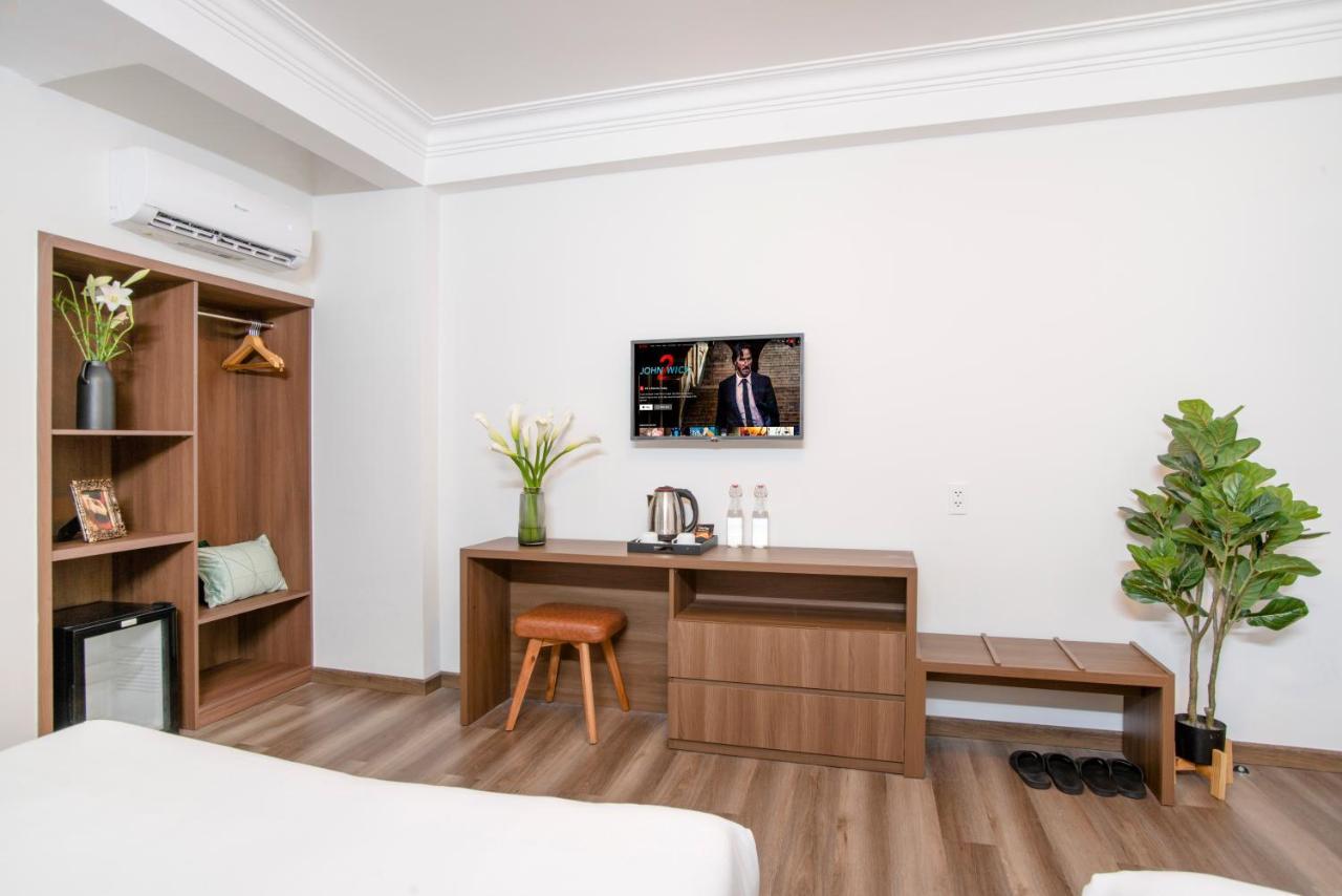 Sazi Ben Thanh Hotel Hcm ホーチミン市 エクステリア 写真
