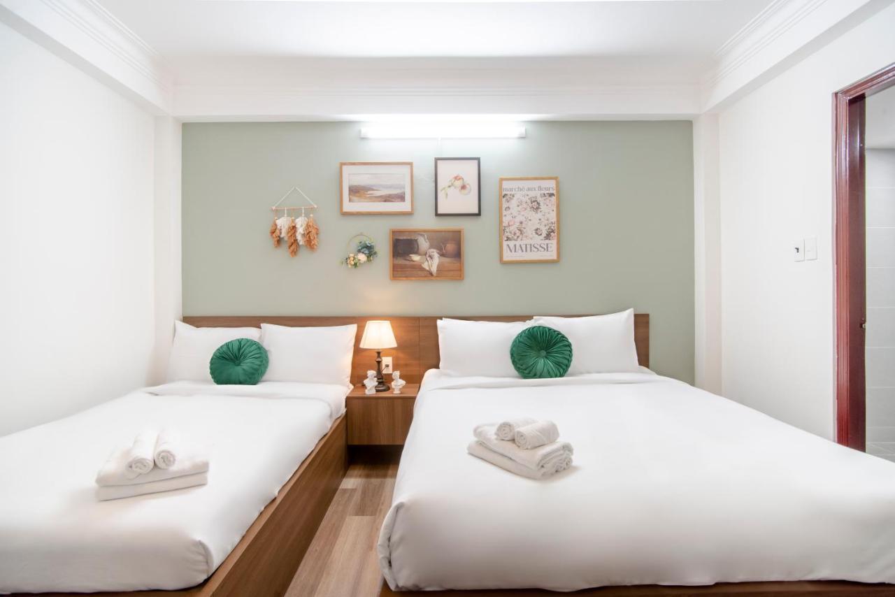 Sazi Ben Thanh Hotel Hcm ホーチミン市 エクステリア 写真