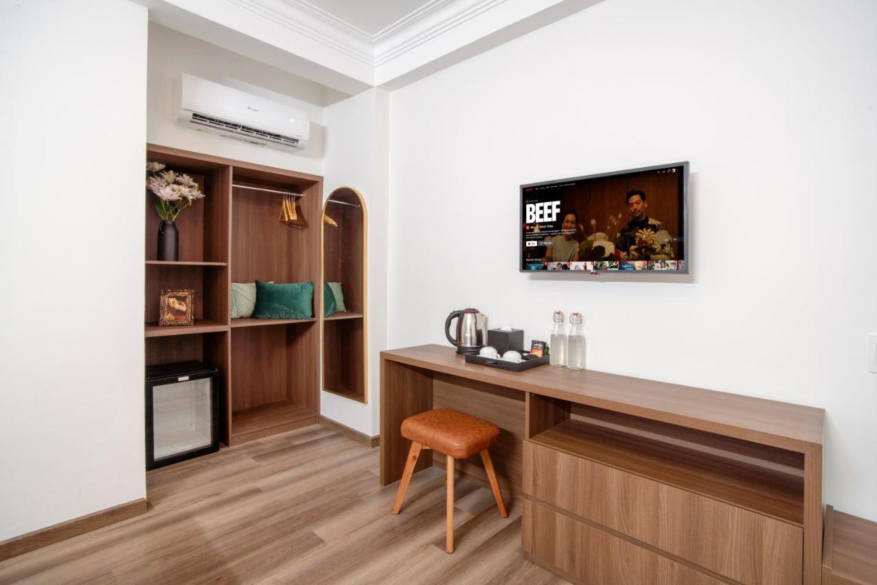 Sazi Ben Thanh Hotel Hcm ホーチミン市 エクステリア 写真