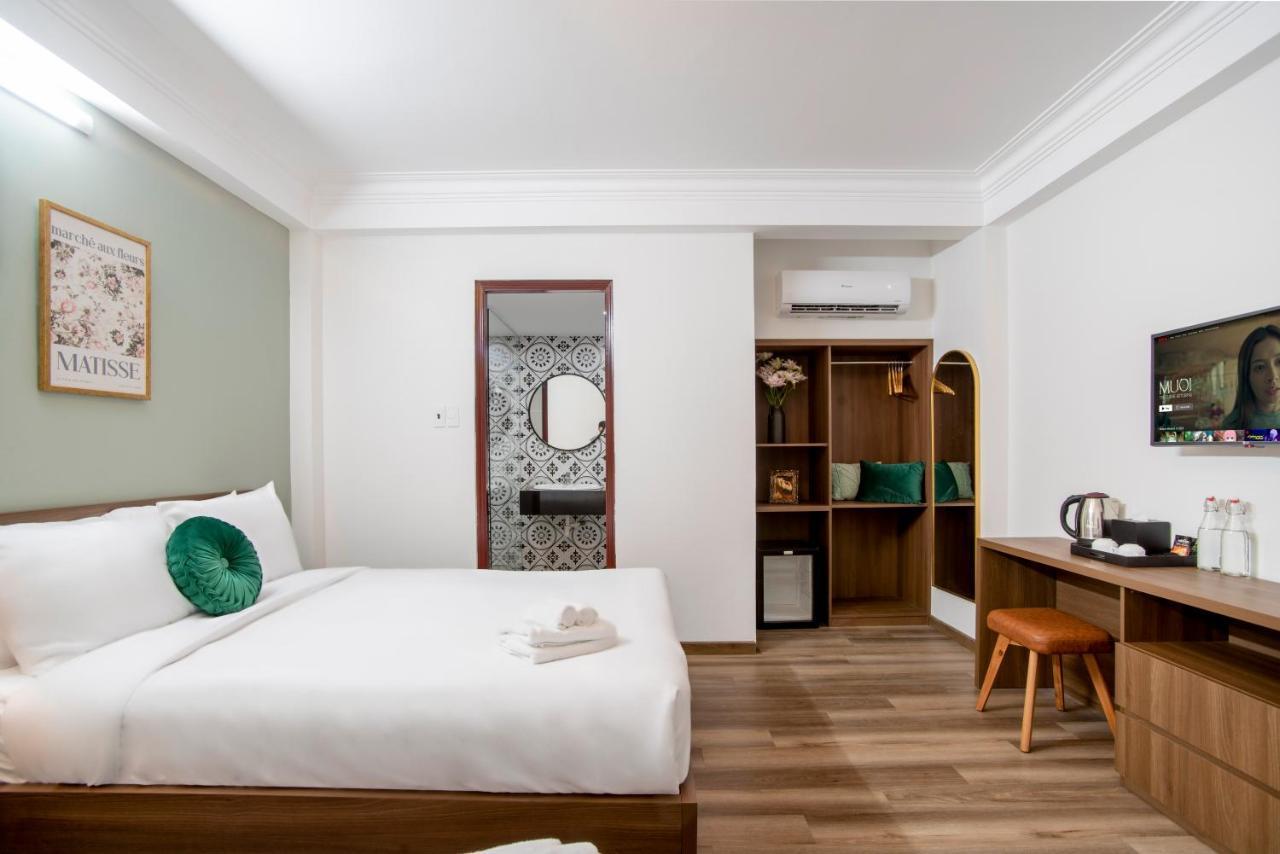 Sazi Ben Thanh Hotel Hcm ホーチミン市 エクステリア 写真