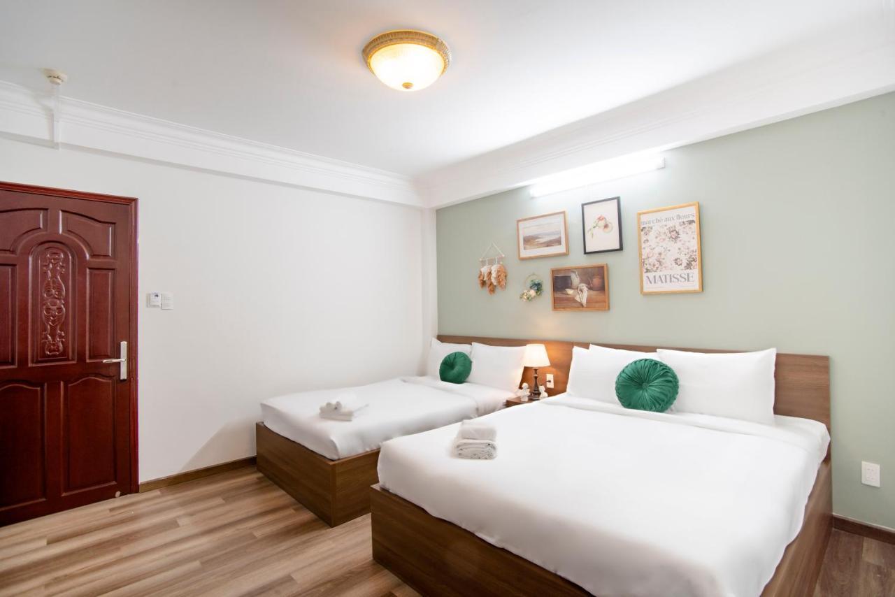 Sazi Ben Thanh Hotel Hcm ホーチミン市 エクステリア 写真
