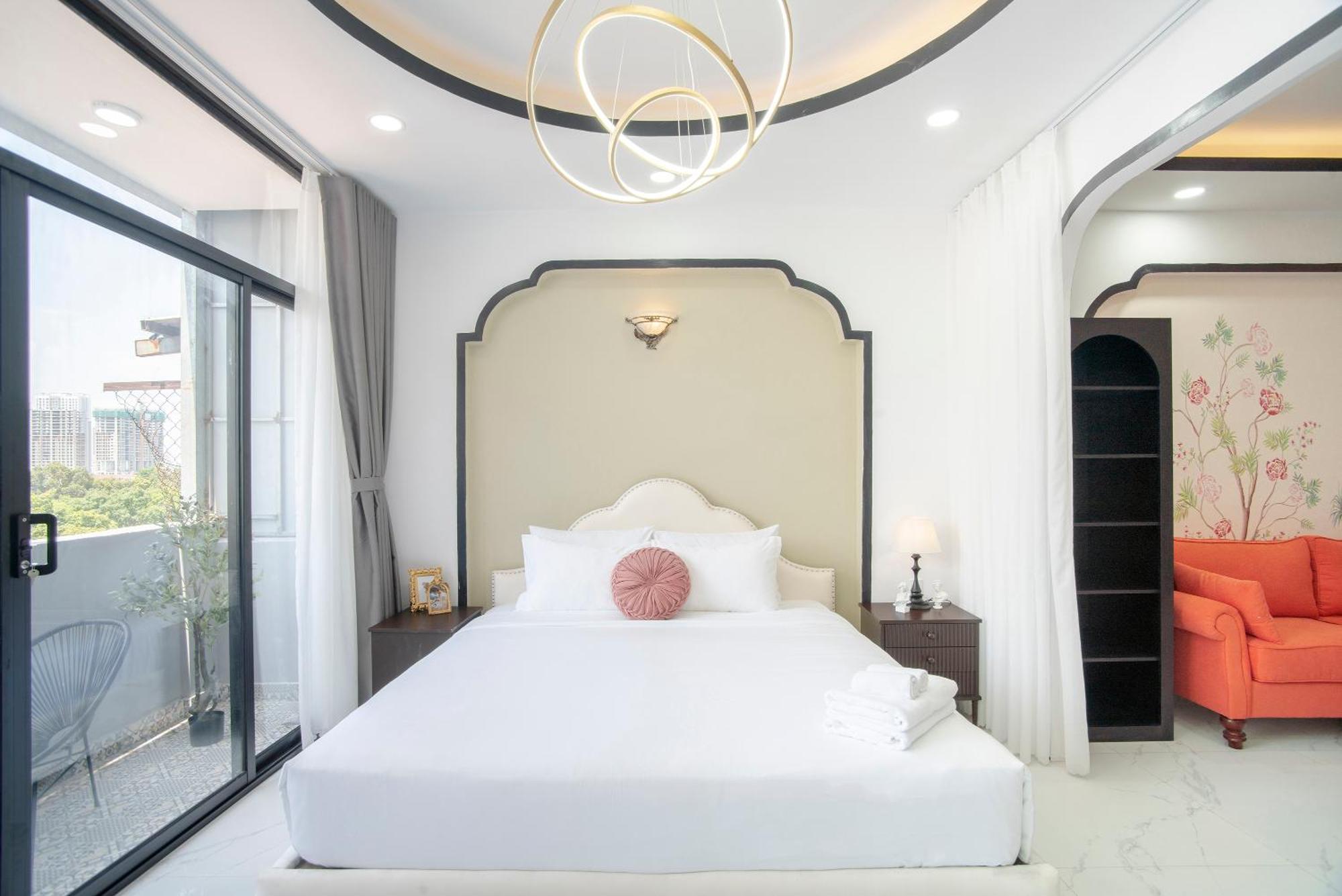 Sazi Ben Thanh Hotel Hcm ホーチミン市 エクステリア 写真