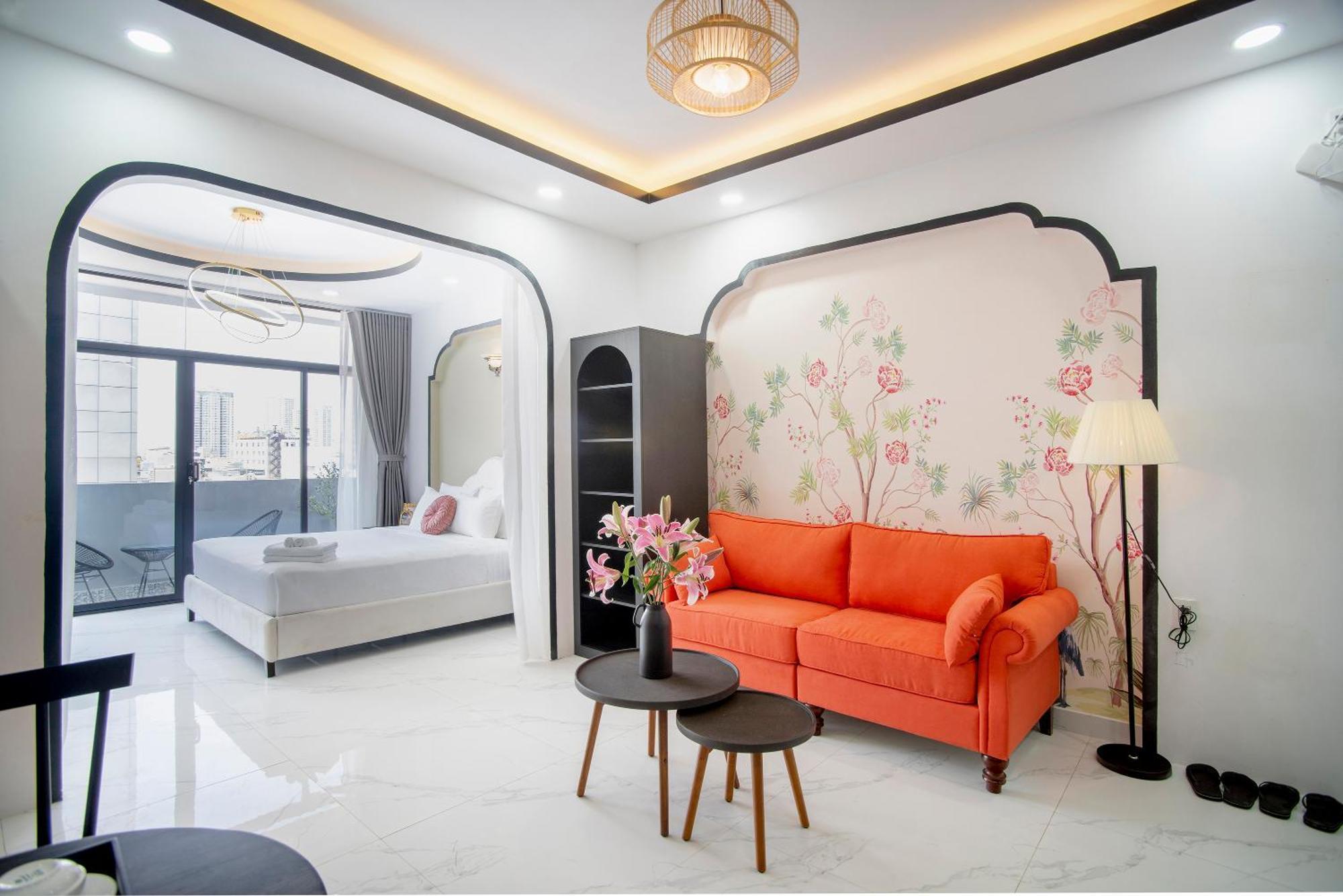 Sazi Ben Thanh Hotel Hcm ホーチミン市 エクステリア 写真
