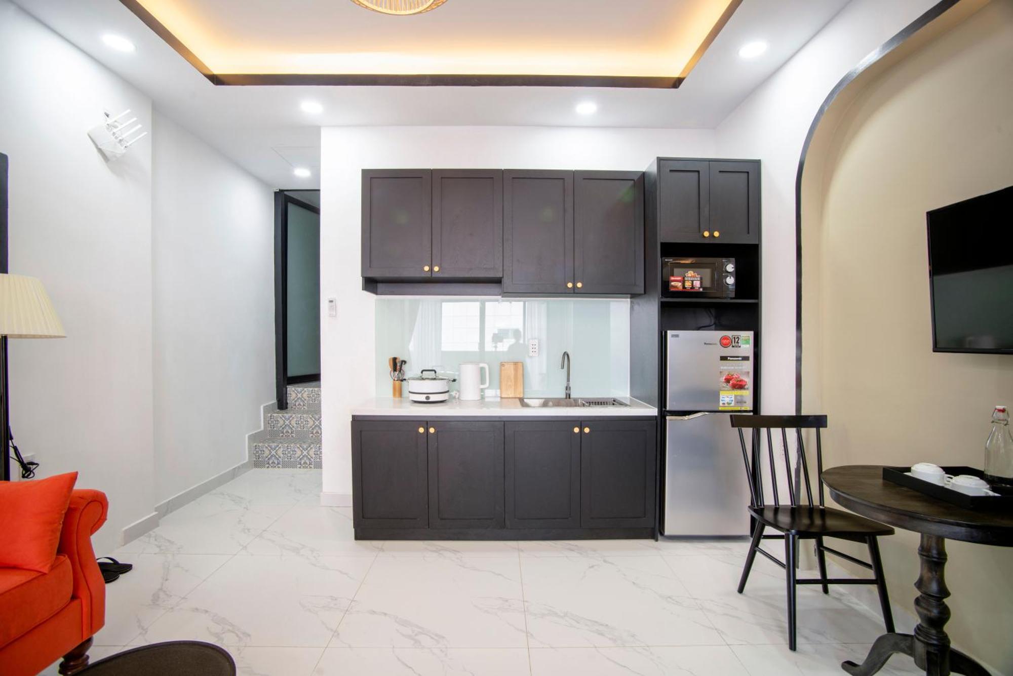 Sazi Ben Thanh Hotel Hcm ホーチミン市 エクステリア 写真