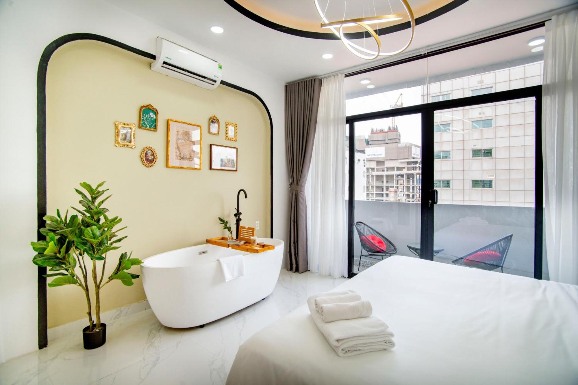 Sazi Ben Thanh Hotel Hcm ホーチミン市 エクステリア 写真