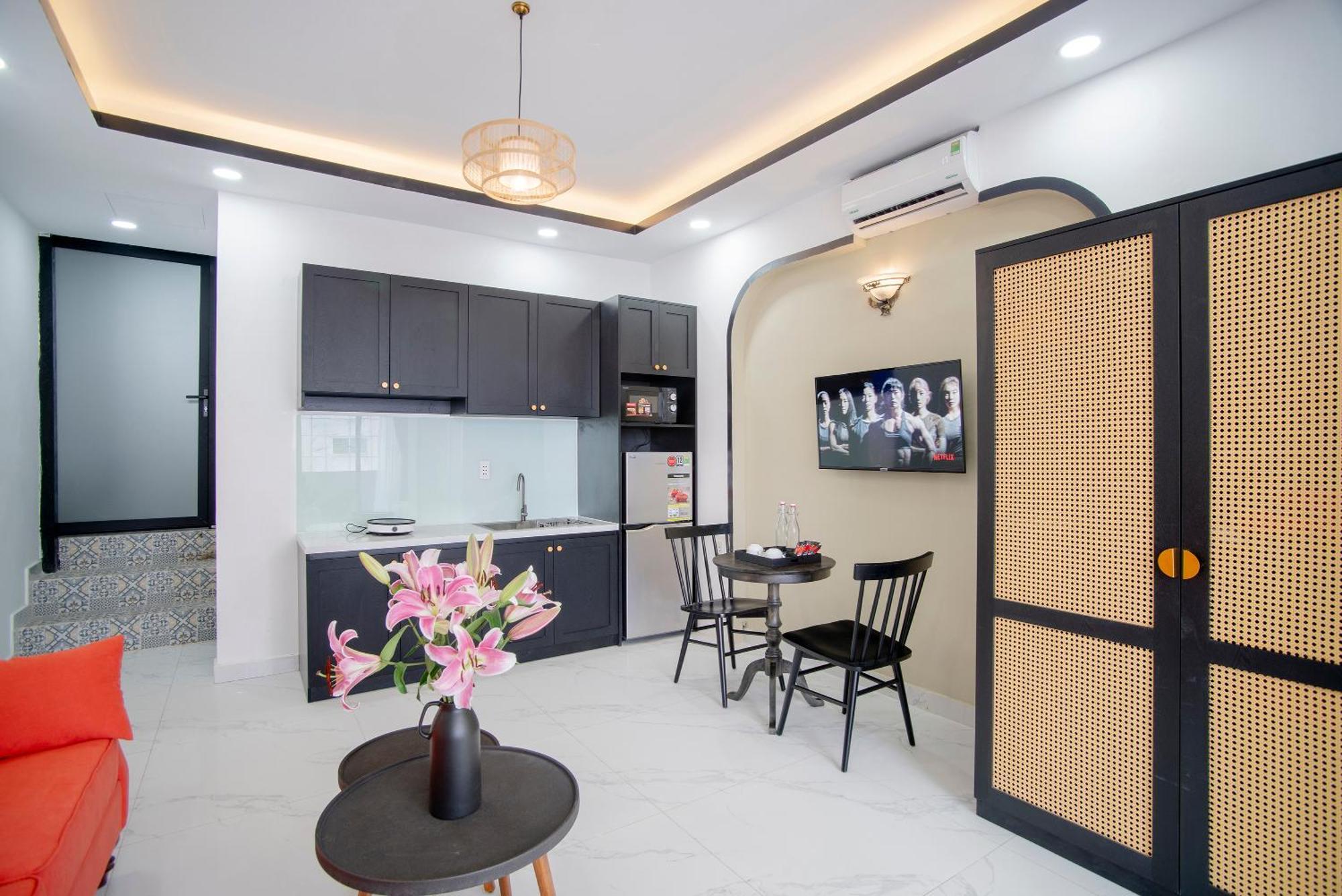 Sazi Ben Thanh Hotel Hcm ホーチミン市 エクステリア 写真