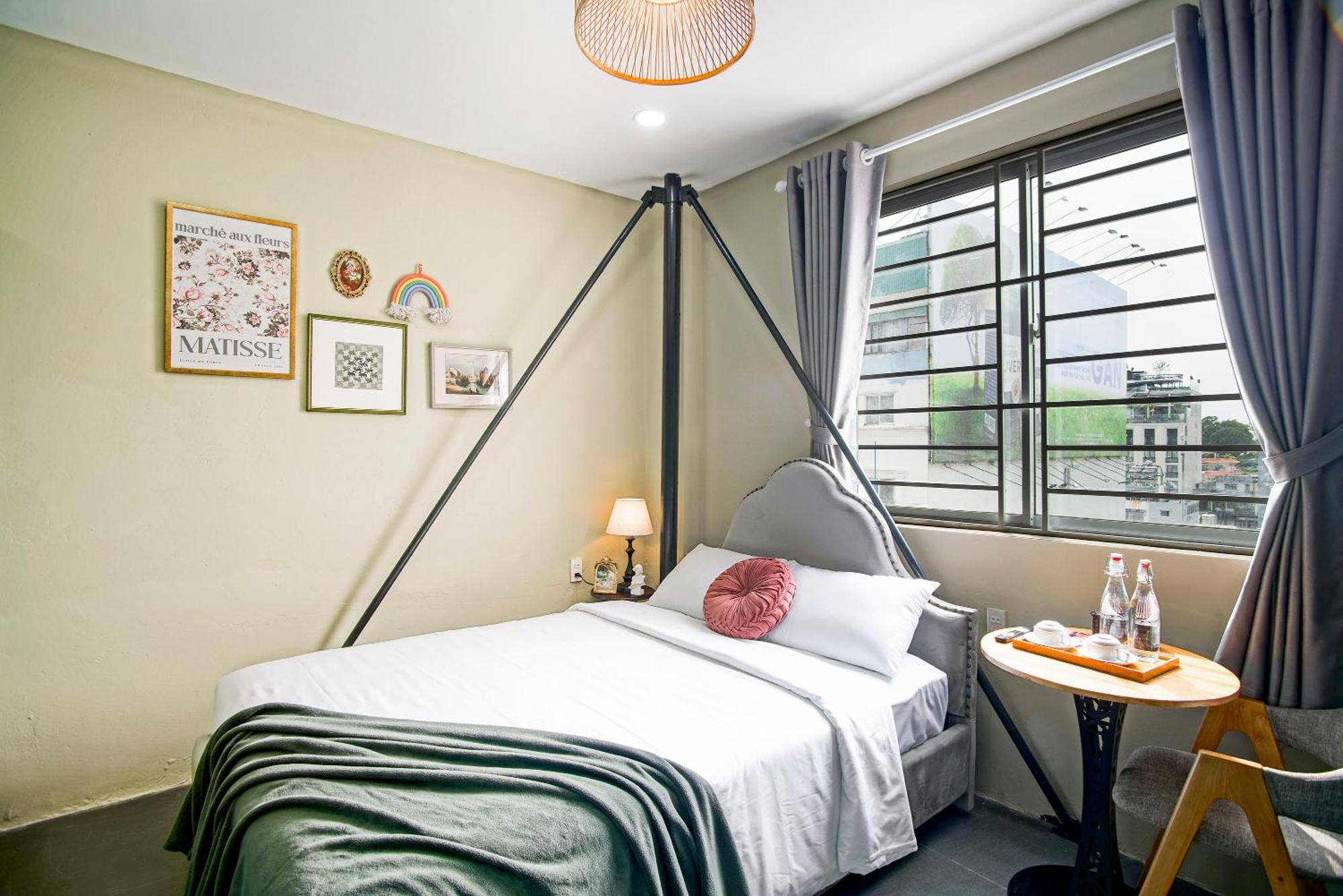 Sazi Ben Thanh Hotel Hcm ホーチミン市 エクステリア 写真