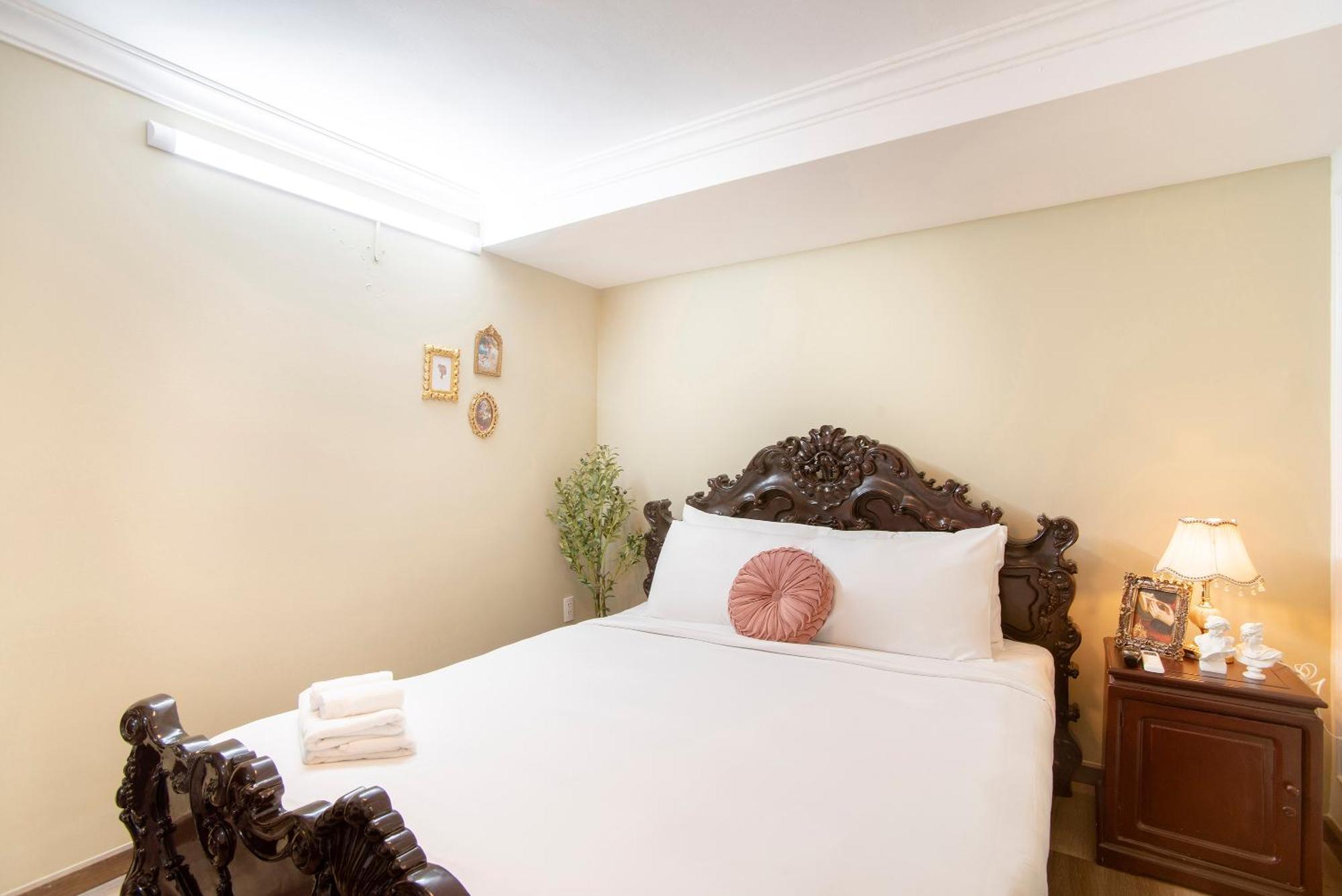 Sazi Ben Thanh Hotel Hcm ホーチミン市 エクステリア 写真