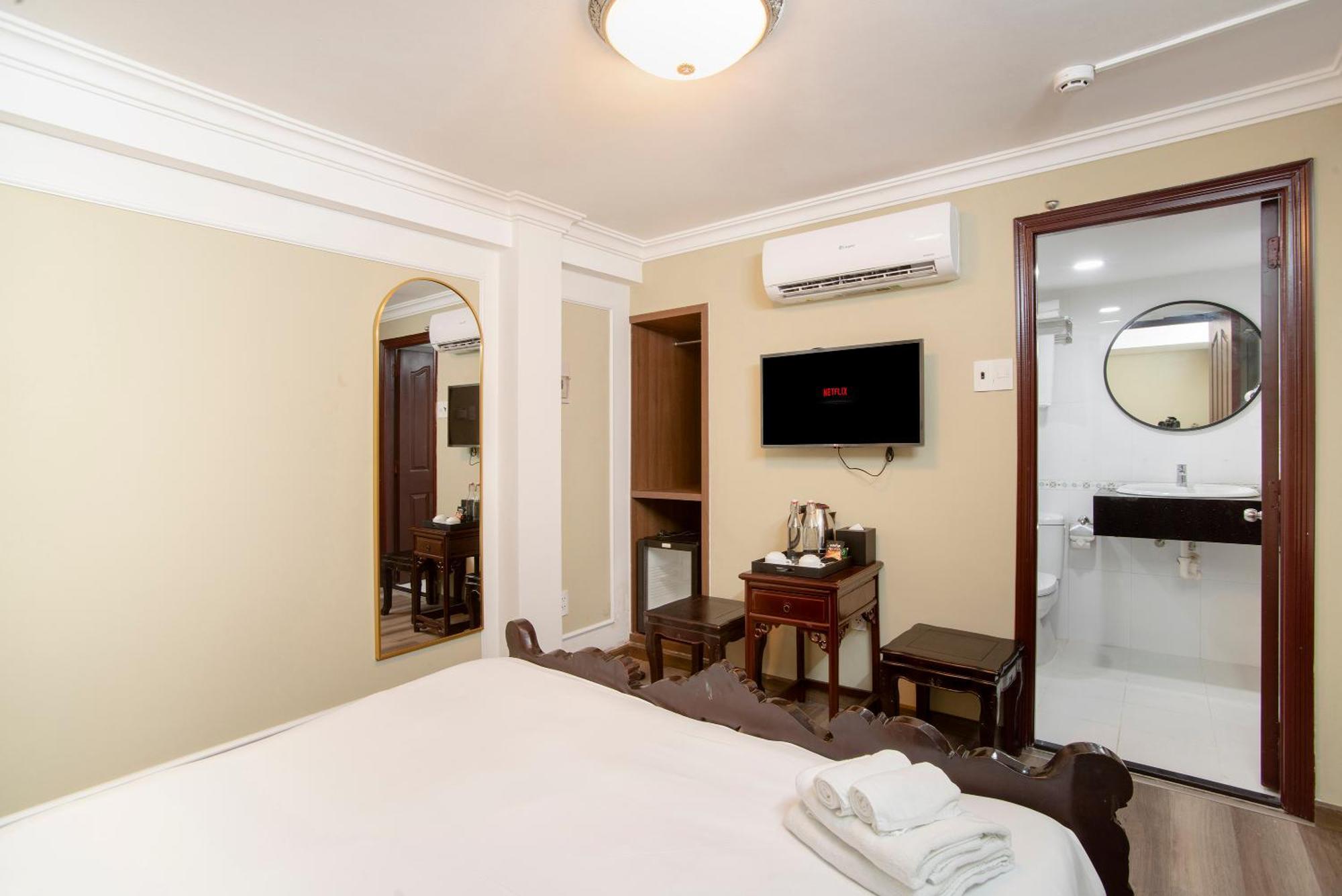 Sazi Ben Thanh Hotel Hcm ホーチミン市 エクステリア 写真
