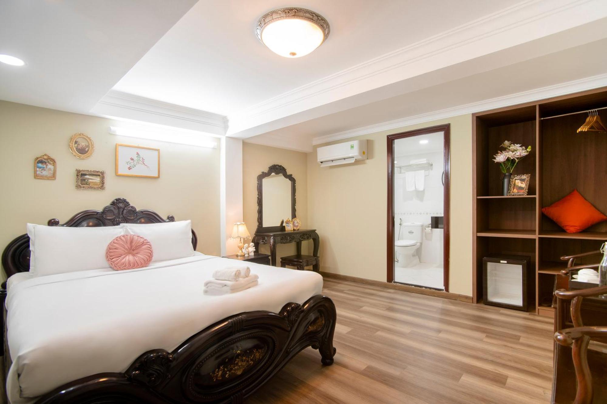 Sazi Ben Thanh Hotel Hcm ホーチミン市 エクステリア 写真