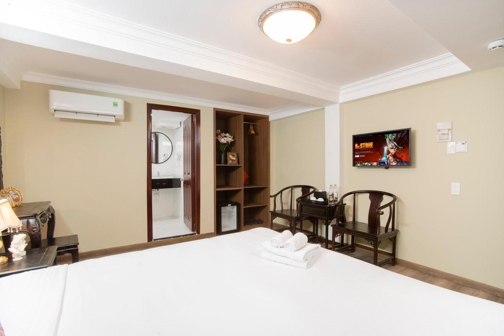 Sazi Ben Thanh Hotel Hcm ホーチミン市 エクステリア 写真