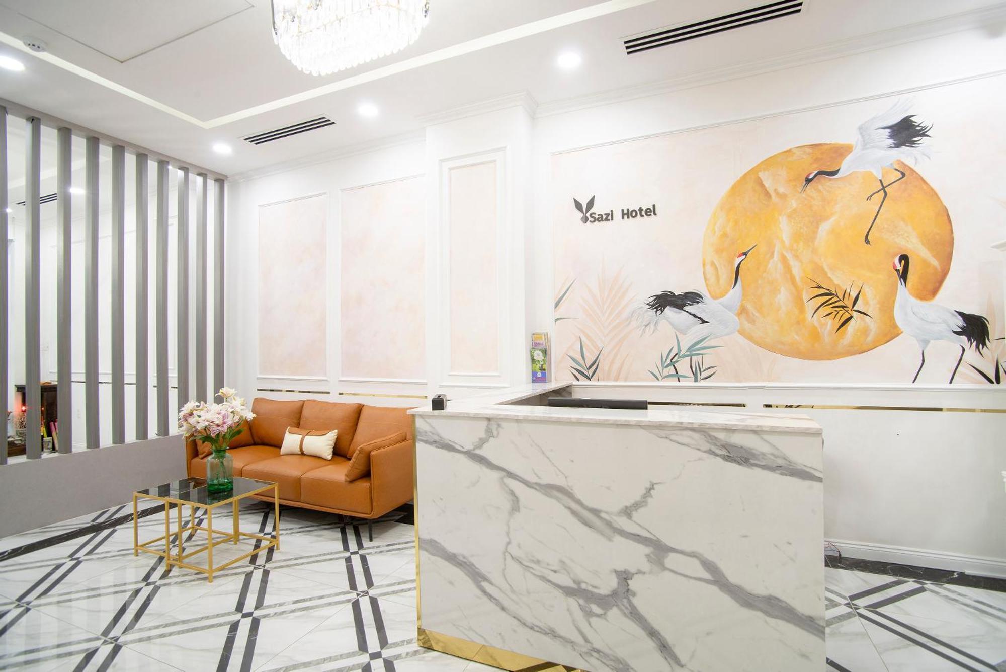 Sazi Ben Thanh Hotel Hcm ホーチミン市 エクステリア 写真