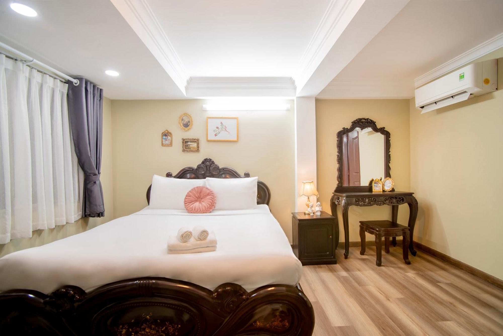 Sazi Ben Thanh Hotel Hcm ホーチミン市 エクステリア 写真