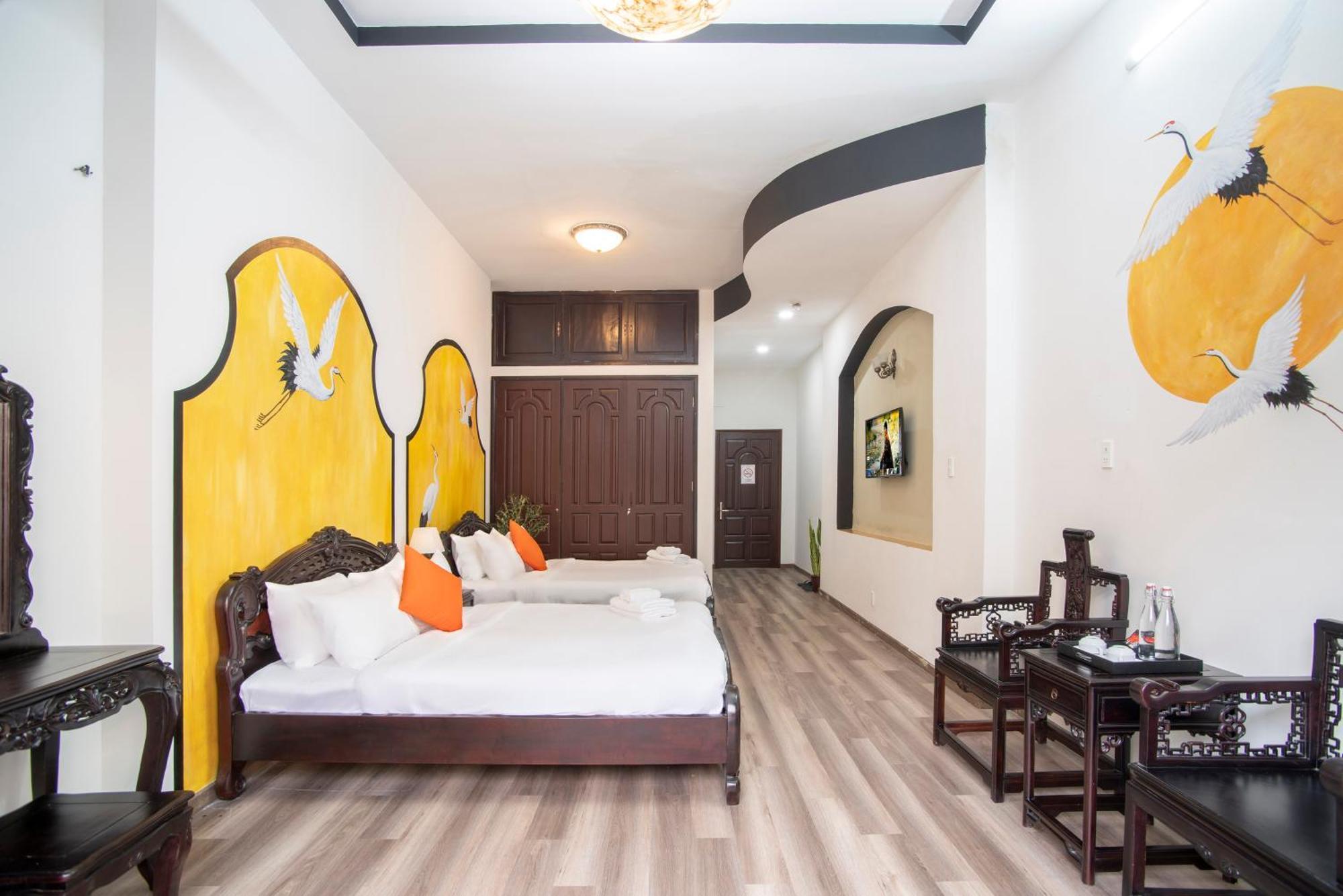 Sazi Ben Thanh Hotel Hcm ホーチミン市 エクステリア 写真