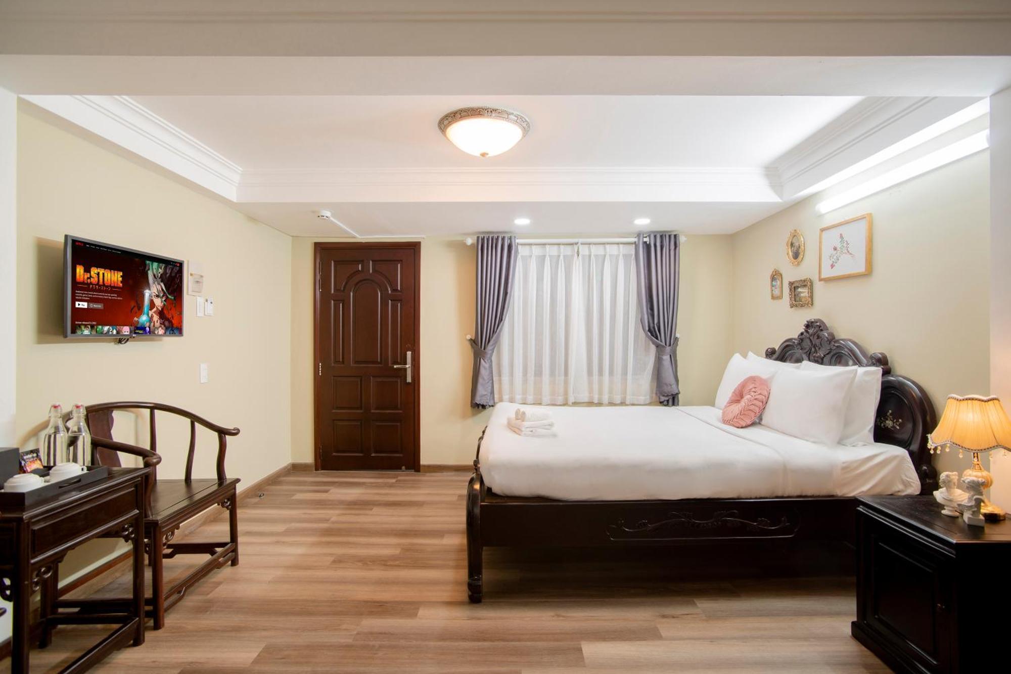 Sazi Ben Thanh Hotel Hcm ホーチミン市 エクステリア 写真