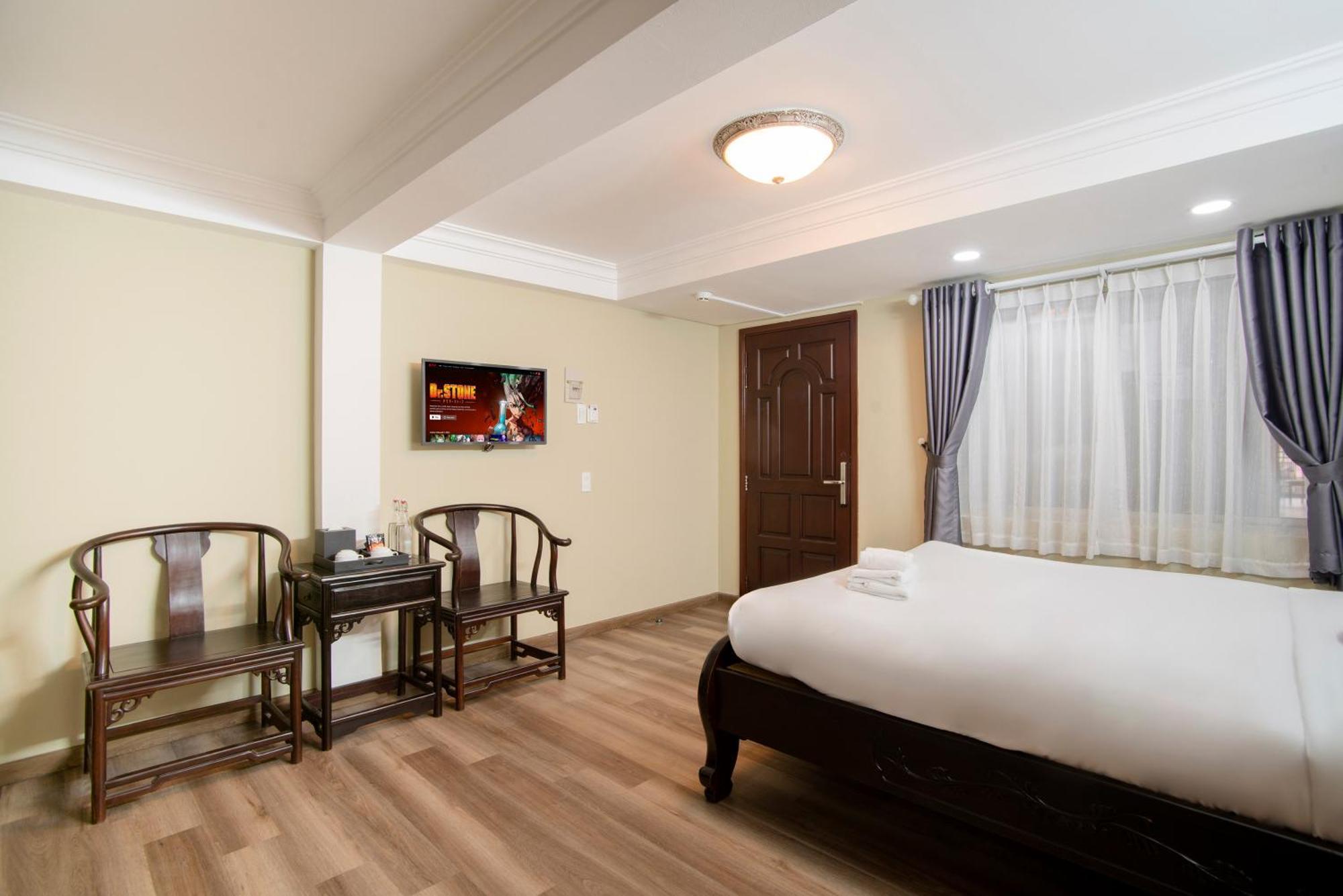 Sazi Ben Thanh Hotel Hcm ホーチミン市 エクステリア 写真