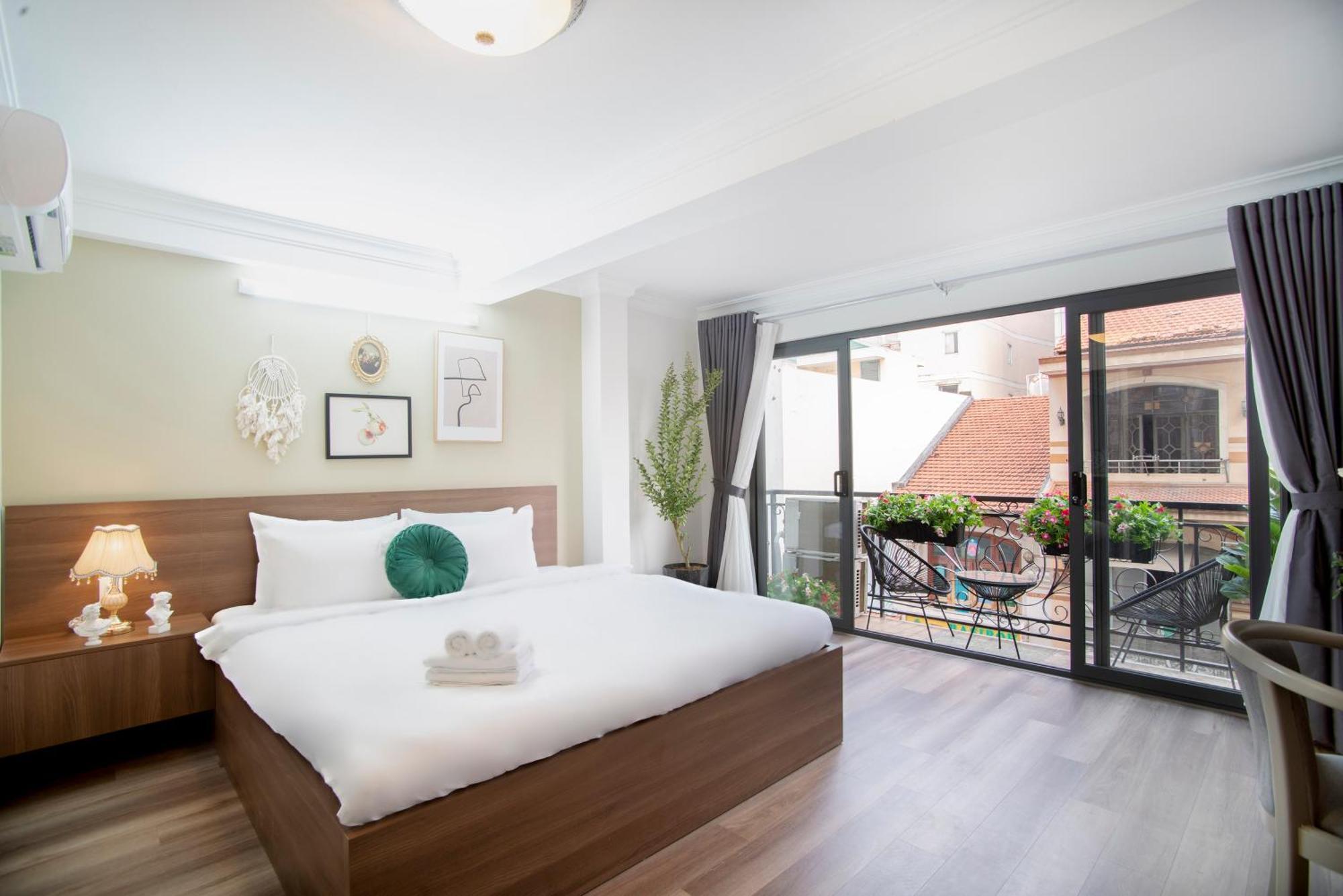 Sazi Ben Thanh Hotel Hcm ホーチミン市 エクステリア 写真