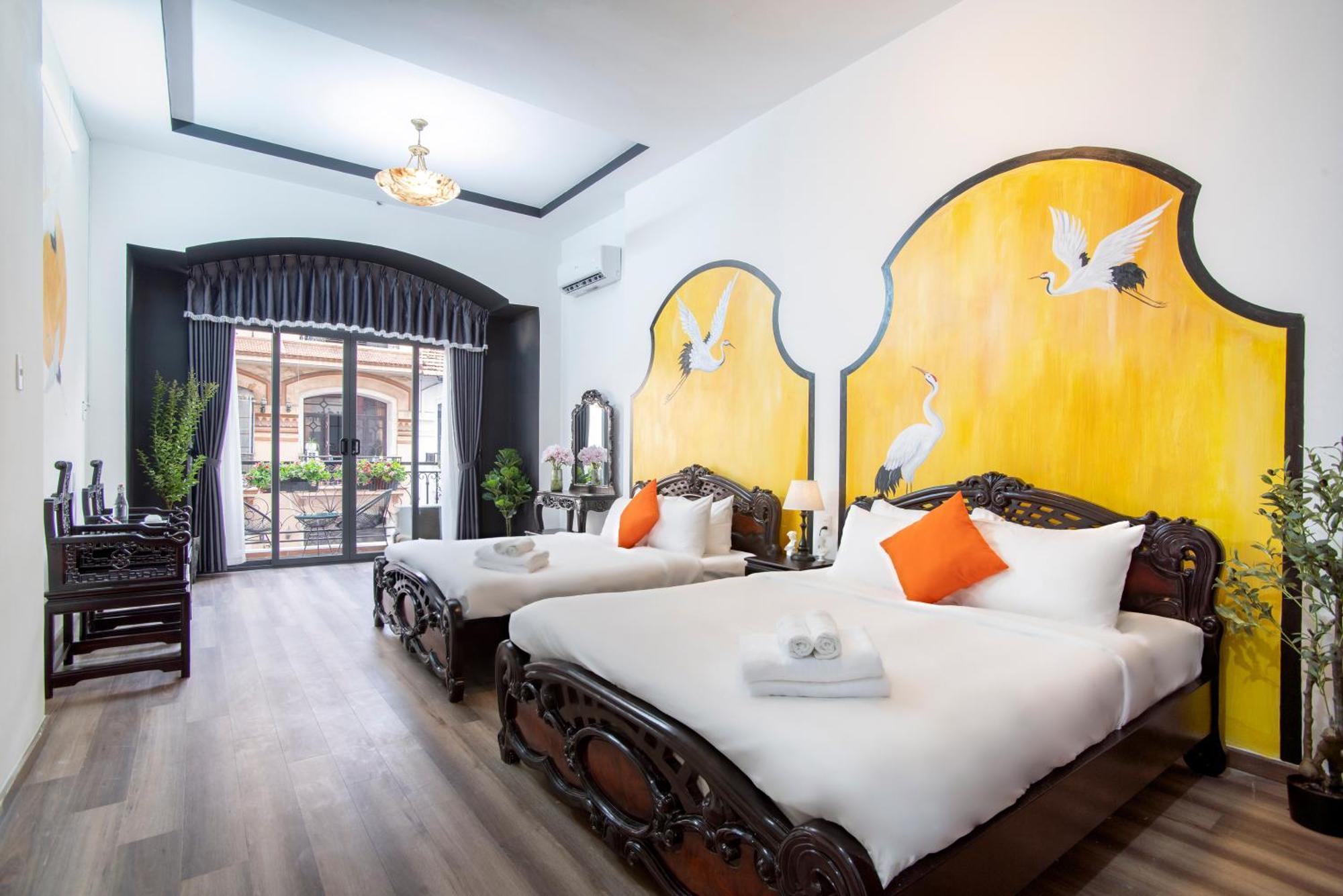 Sazi Ben Thanh Hotel Hcm ホーチミン市 エクステリア 写真