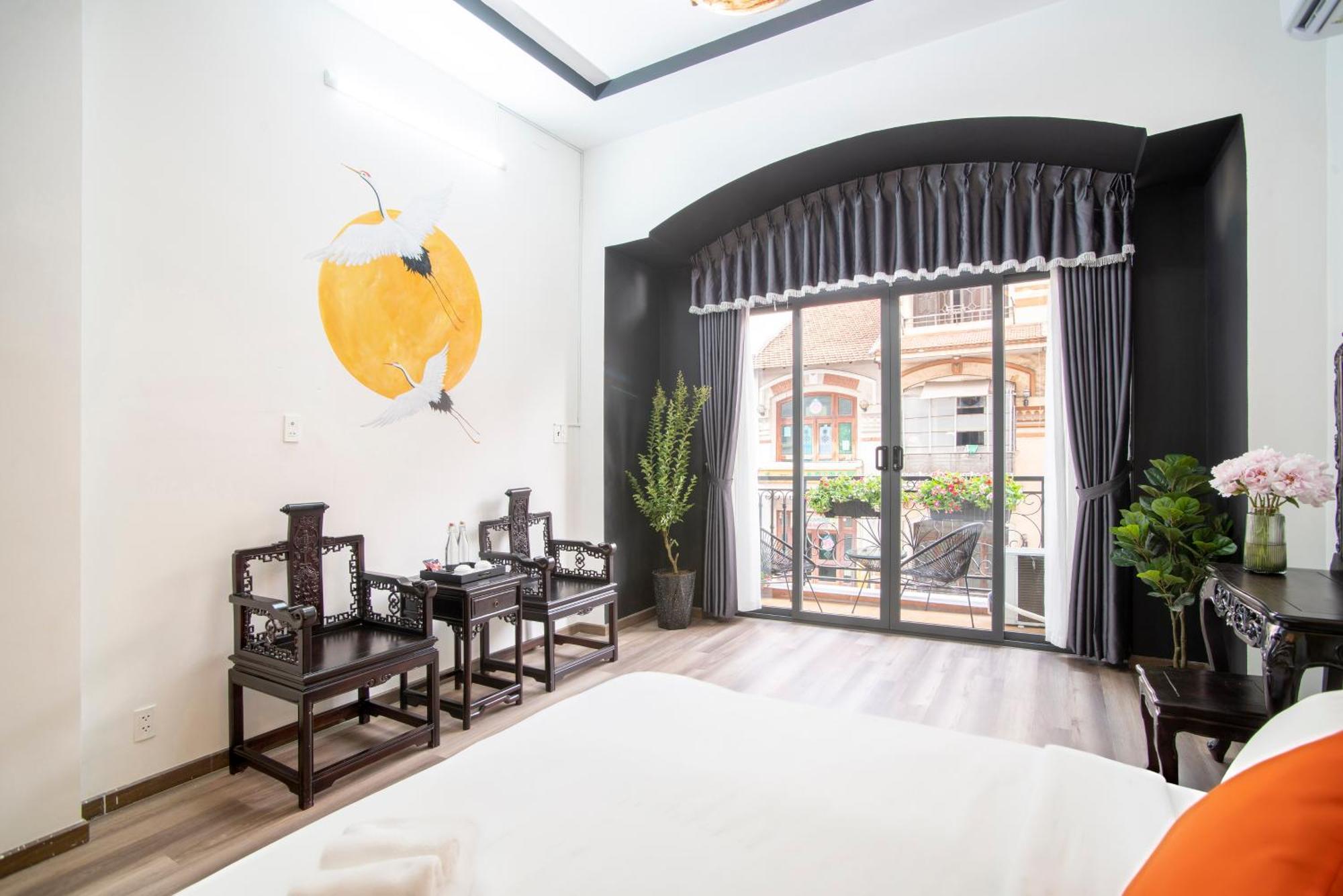 Sazi Ben Thanh Hotel Hcm ホーチミン市 エクステリア 写真