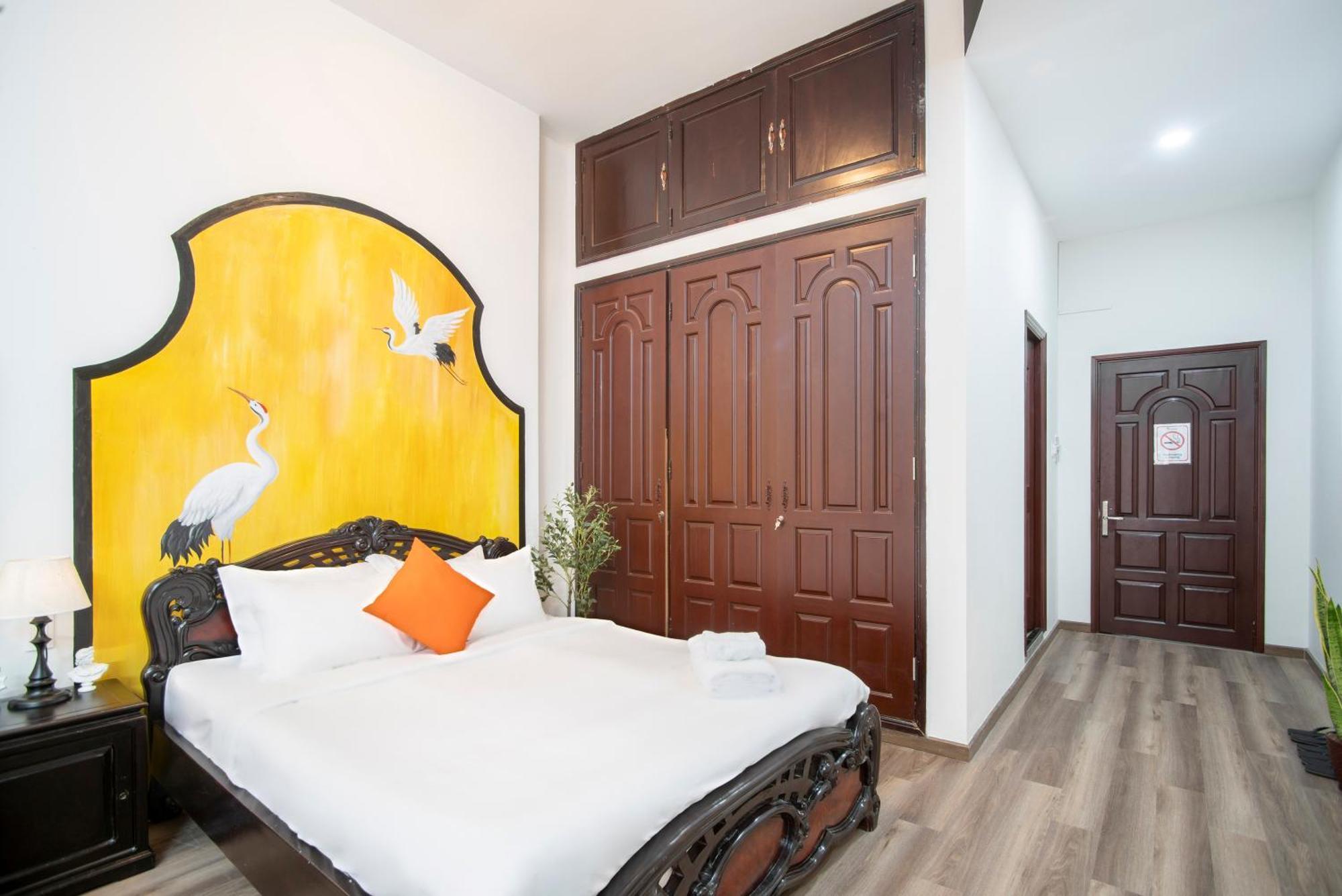Sazi Ben Thanh Hotel Hcm ホーチミン市 エクステリア 写真