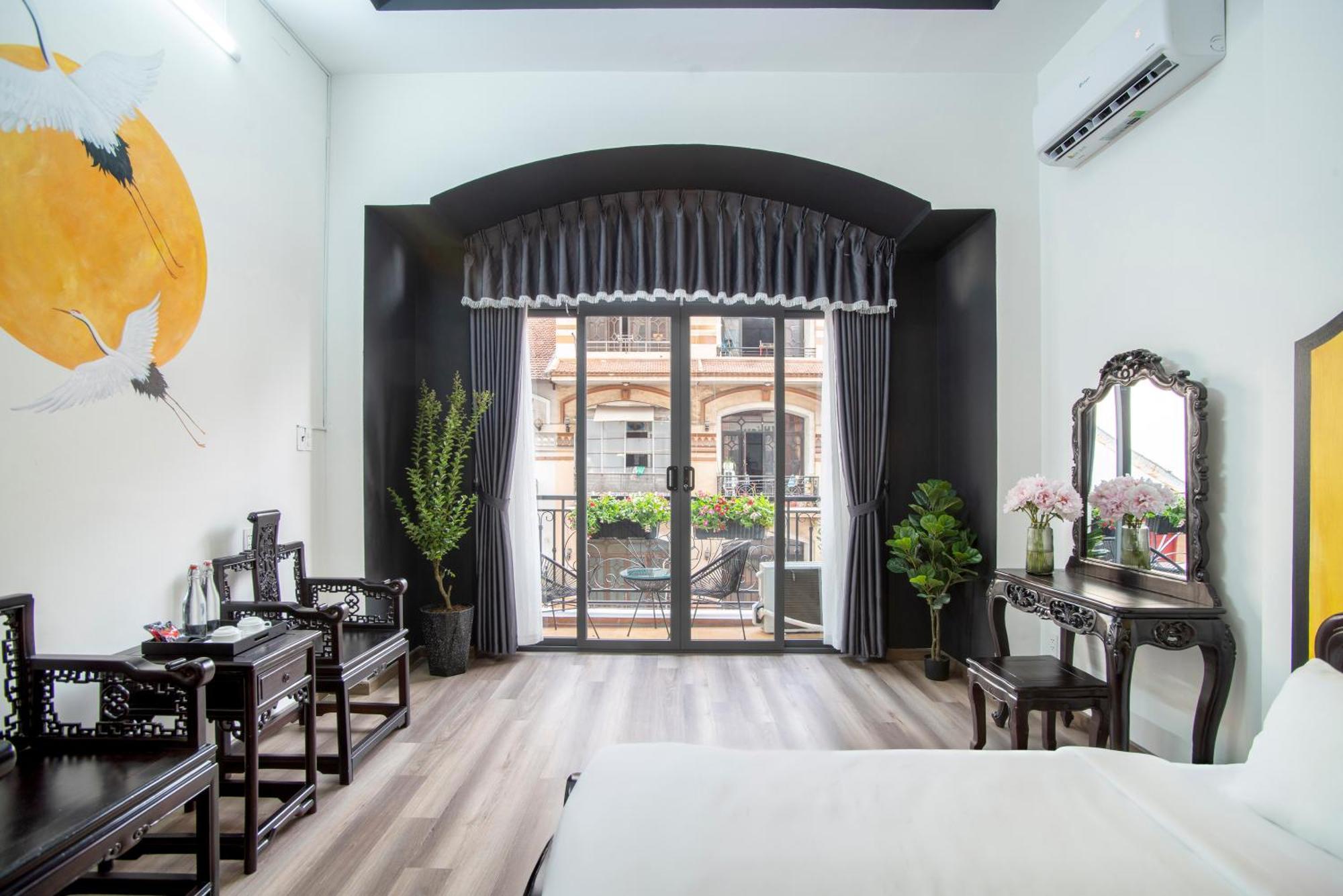 Sazi Ben Thanh Hotel Hcm ホーチミン市 エクステリア 写真