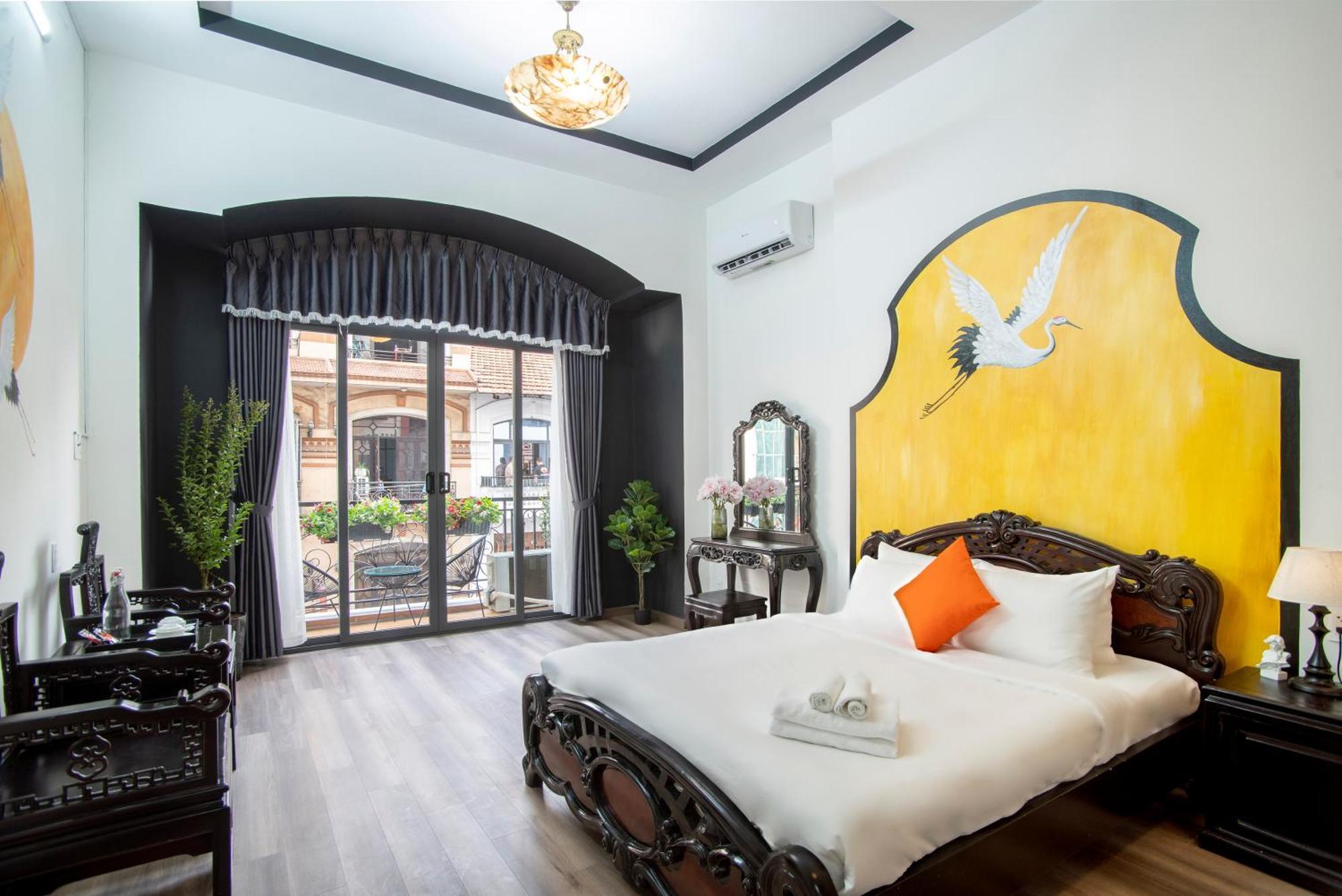 Sazi Ben Thanh Hotel Hcm ホーチミン市 エクステリア 写真