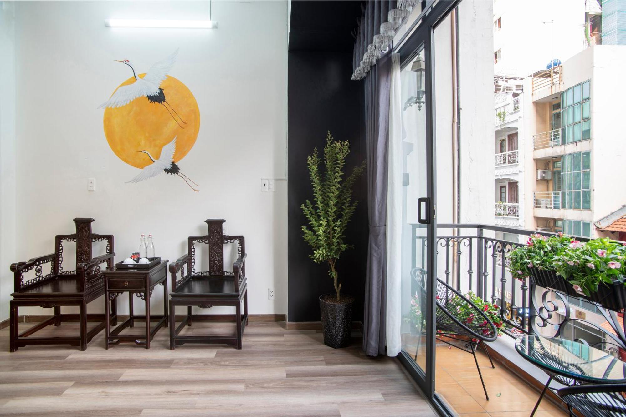Sazi Ben Thanh Hotel Hcm ホーチミン市 エクステリア 写真
