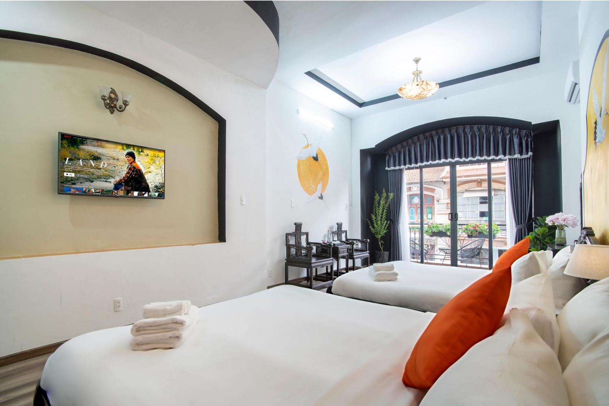 Sazi Ben Thanh Hotel Hcm ホーチミン市 エクステリア 写真