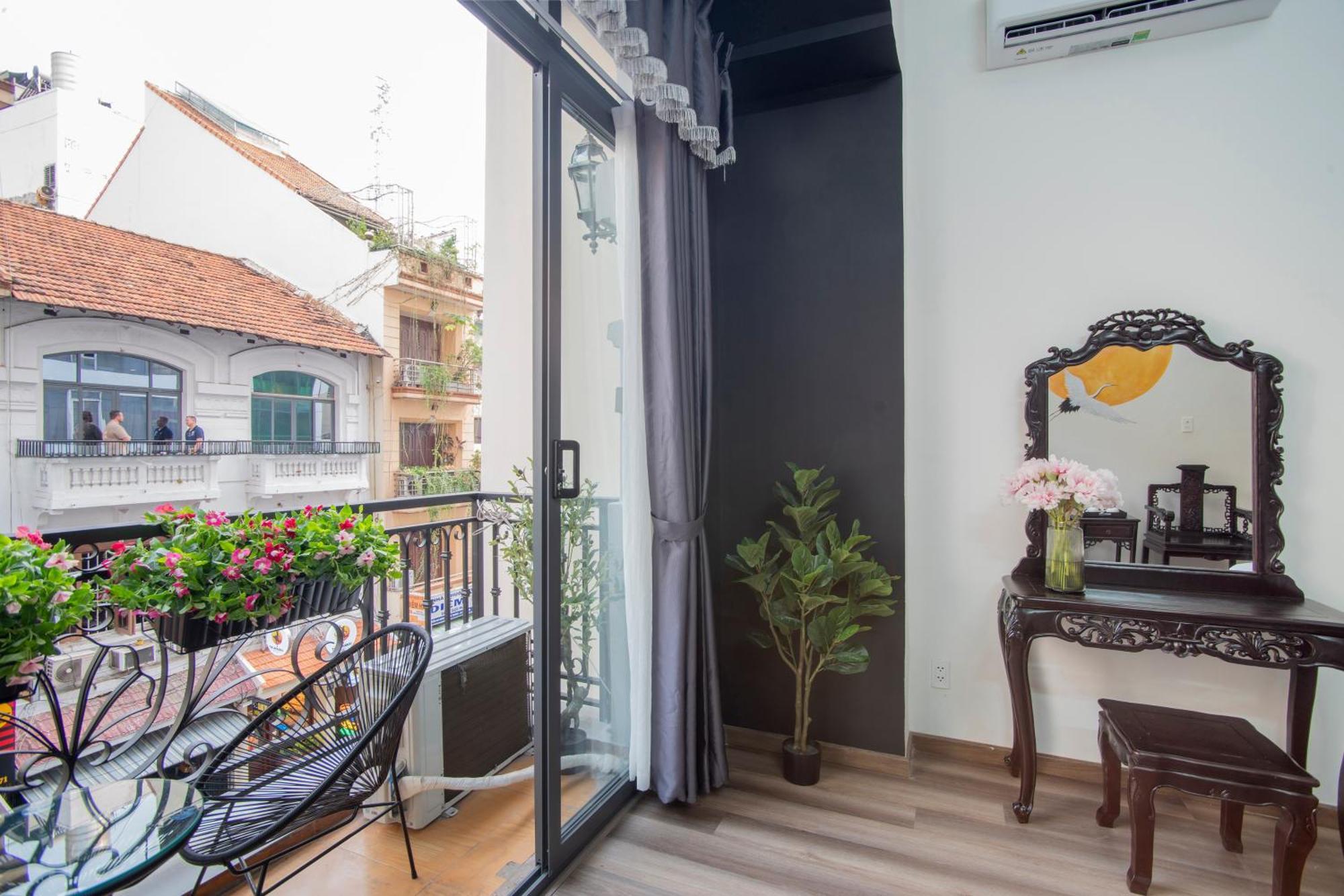 Sazi Ben Thanh Hotel Hcm ホーチミン市 エクステリア 写真
